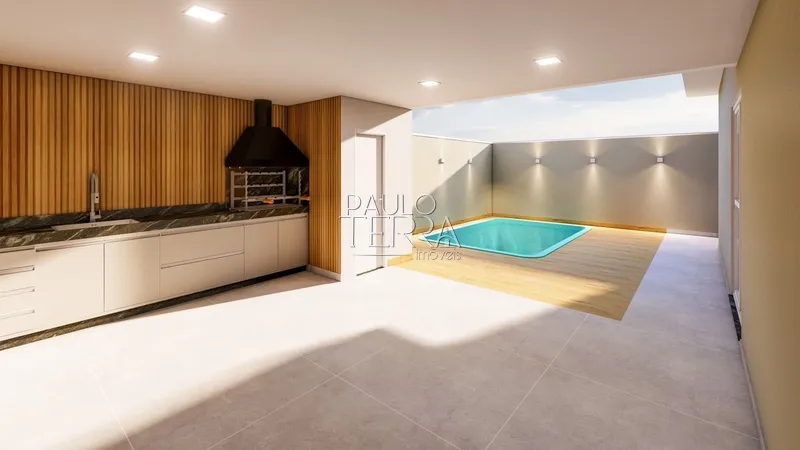 Casa nova 3 suítes, escritório e quintal grande. Condomínio em Taubaté: 38ª foto da galeria de imagens do imóvel