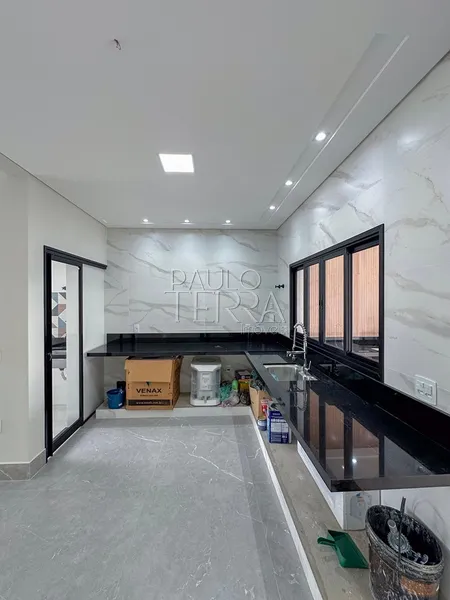 Casa nova 3 suítes, escritório e quintal grande. Condomínio em Taubaté: 20ª foto da galeria de imagens do imóvel