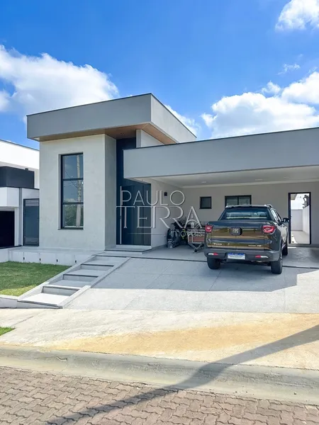 Casa nova 3 suítes, escritório e quintal grande. Condomínio em Taubaté: 2ª foto da galeria de imagens do imóvel