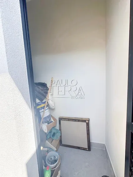 Casa nova 3 suítes, escritório e quintal grande. Condomínio em Taubaté: 31ª foto da galeria de imagens do imóvel