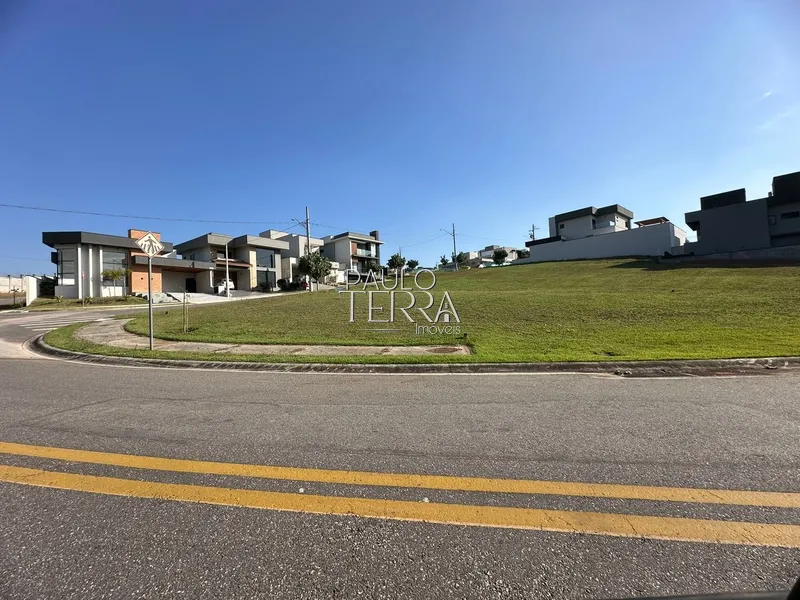 Terreno de esquina com 409 m2 no Condomínio Cyrela Landscape - Taubaté: 6ª foto da galeria de imagens do imóvel