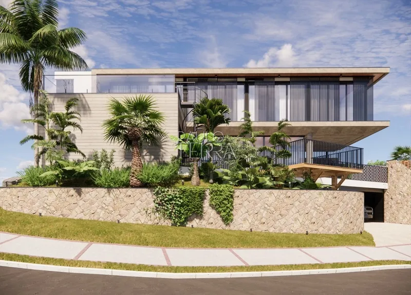 Terreno de esquina com 409 m2 no Condomínio Cyrela Landscape - Taubaté: 2ª foto da galeria de imagens do imóvel