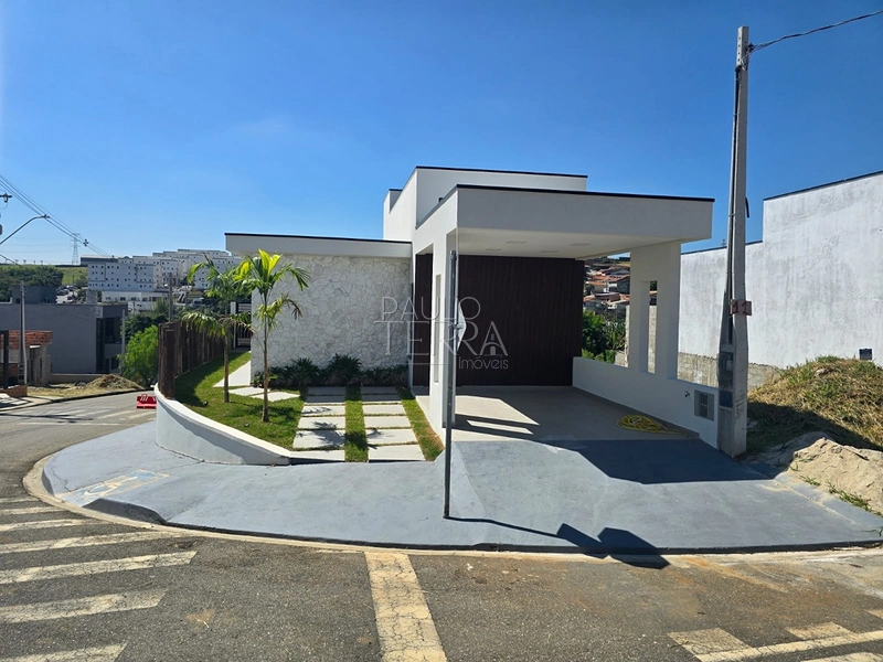 Casa térrea à venda no Condomínio Recanto Tropical em Taubaté | 2 quartos, suíte e área gourmet: 11ª foto da galeria de imagens do imóvel