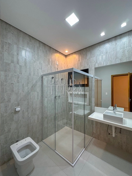 Casa Térrea à Venda no Condomínio Terrazzo di Itália Taubaté | 3 Suítes, Escritório e Área Gourmet: 31ª foto da galeria de imagens do imóvel