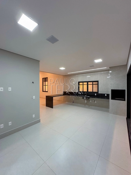 Casa Térrea à Venda no Condomínio Terrazzo di Itália Taubaté | 3 Suítes, Escritório e Área Gourmet: 11ª foto da galeria de imagens do imóvel