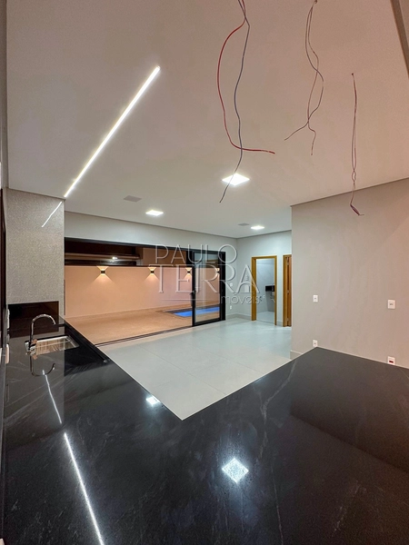 Casa Térrea à Venda no Condomínio Terrazzo di Itália Taubaté | 3 Suítes, Escritório e Área Gourmet: 37ª foto da galeria de imagens do imóvel