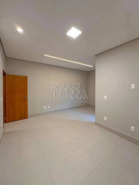 Casa Térrea à Venda no Condomínio Terrazzo di Itália Taubaté | 3 Suítes, Escritório e Área Gourmet: 28ª foto da galeria de imagens do imóvel
