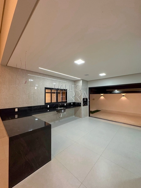 Casa Térrea à Venda no Condomínio Terrazzo di Itália Taubaté | 3 Suítes, Escritório e Área Gourmet: 35ª foto da galeria de imagens do imóvel