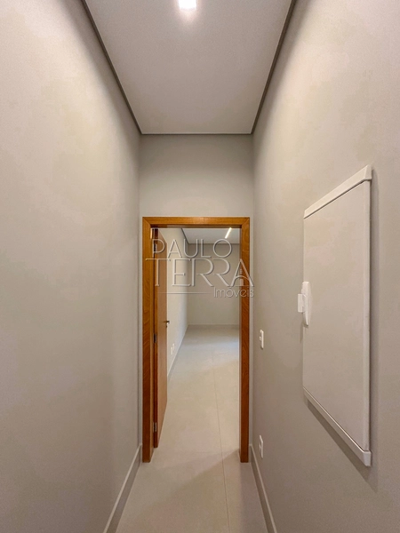Casa Térrea à Venda no Condomínio Terrazzo di Itália Taubaté | 3 Suítes, Escritório e Área Gourmet: 23ª foto da galeria de imagens do imóvel