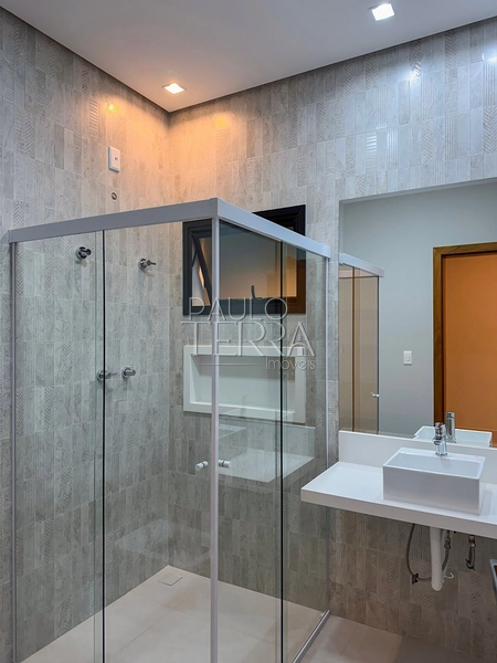 Casa Térrea à Venda no Condomínio Terrazzo di Itália Taubaté | 3 Suítes, Escritório e Área Gourmet: 32ª foto da galeria de imagens do imóvel