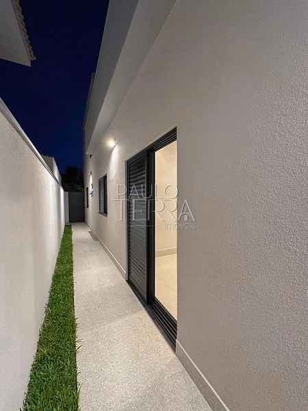 Casa Térrea à Venda no Condomínio Terrazzo di Itália Taubaté | 3 Suítes, Escritório e Área Gourmet: 33ª foto da galeria de imagens do imóvel