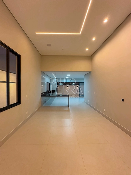 Casa Térrea à Venda no Condomínio Terrazzo di Itália Taubaté | 3 Suítes, Escritório e Área Gourmet: 2ª foto da galeria de imagens do imóvel
