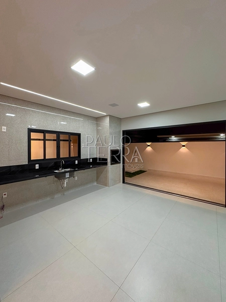 Casa Térrea à Venda no Condomínio Terrazzo di Itália Taubaté | 3 Suítes, Escritório e Área Gourmet: 38ª foto da galeria de imagens do imóvel
