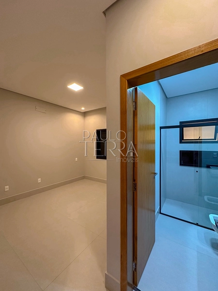 Casa Térrea à Venda no Condomínio Terrazzo di Itália Taubaté | 3 Suítes, Escritório e Área Gourmet: 20ª foto da galeria de imagens do imóvel