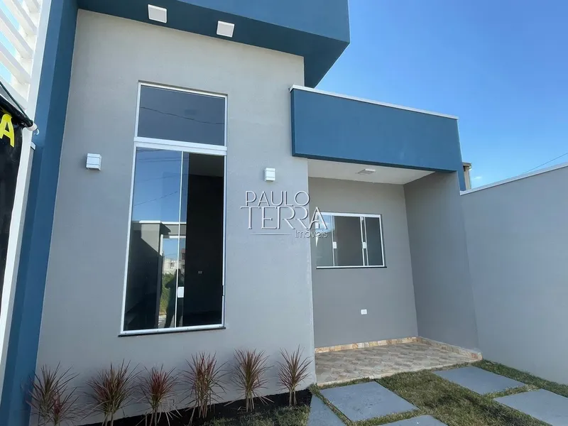 Casa nova com 3 dormitórios, 2 suítes e churrasqueira, em Taubaté SP: 9ª foto da galeria de imagens do imóvel