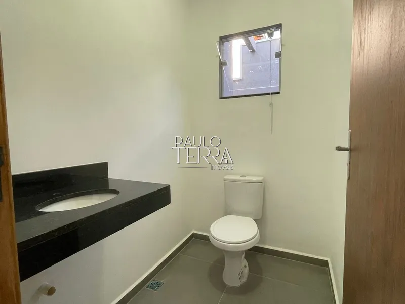 Casa nova com 3 dormitórios, 2 suítes e churrasqueira, em Taubaté SP: 4ª foto da galeria de imagens do imóvel