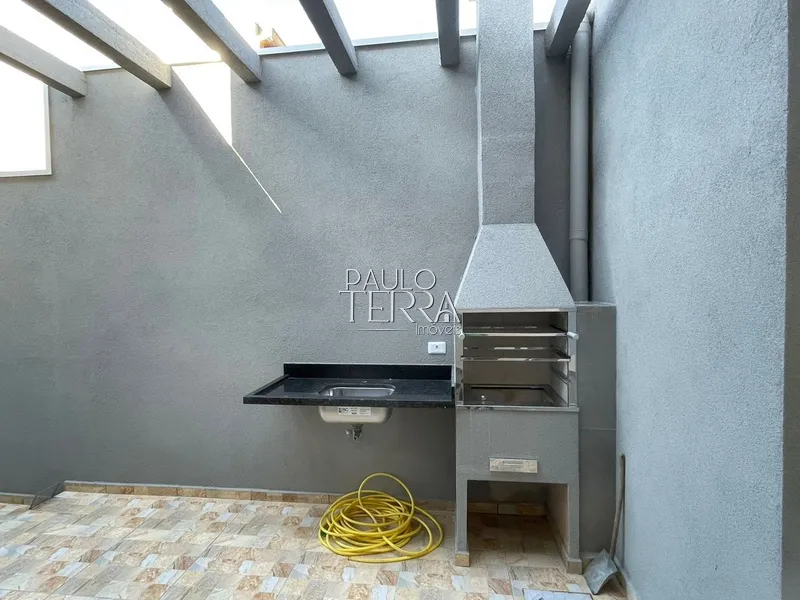 Casa nova com 3 dormitórios, 2 suítes e churrasqueira, em Taubaté SP: 15ª foto da galeria de imagens do imóvel