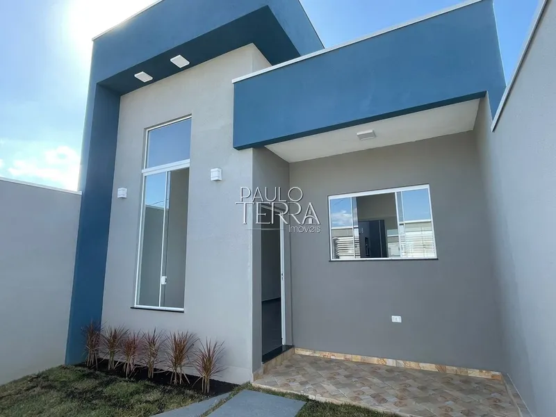 Casa nova com 3 dormitórios, 2 suítes e churrasqueira, em Taubaté SP: 24ª foto da galeria de imagens do imóvel