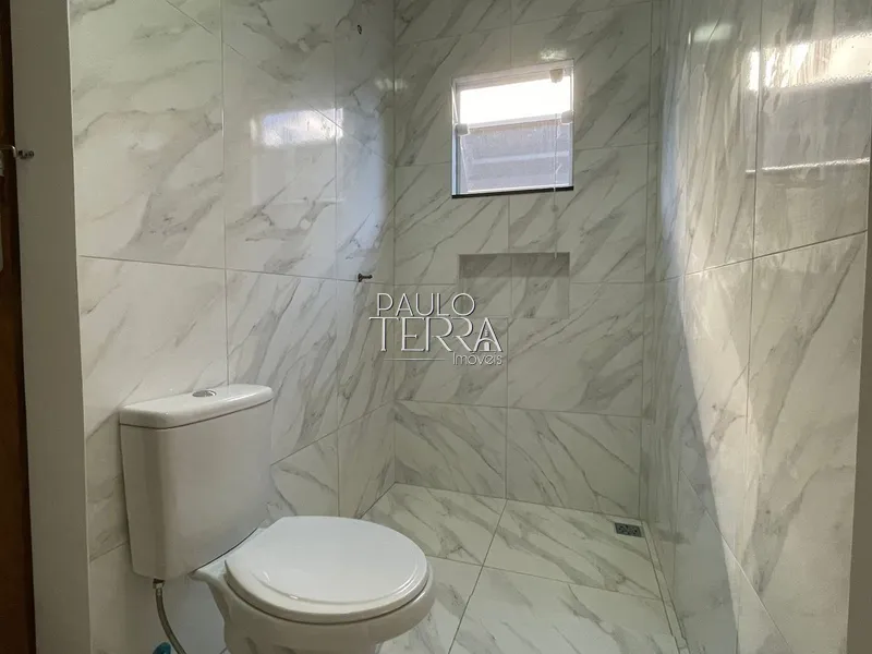 Casa nova com 3 dormitórios, 2 suítes e churrasqueira, em Taubaté SP: 14ª foto da galeria de imagens do imóvel