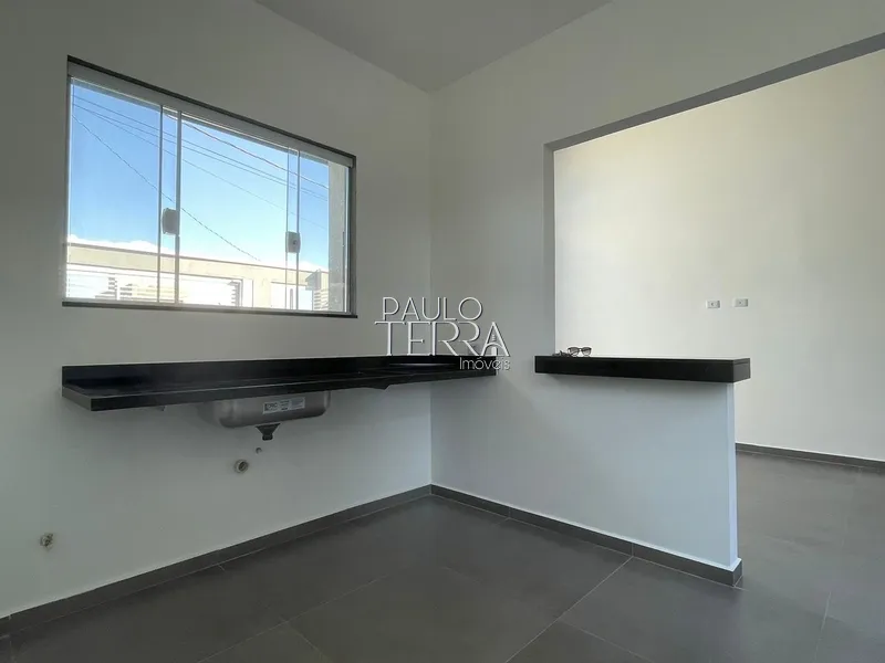Casa nova com 3 dormitórios, 2 suítes e churrasqueira, em Taubaté SP: 6ª foto da galeria de imagens do imóvel