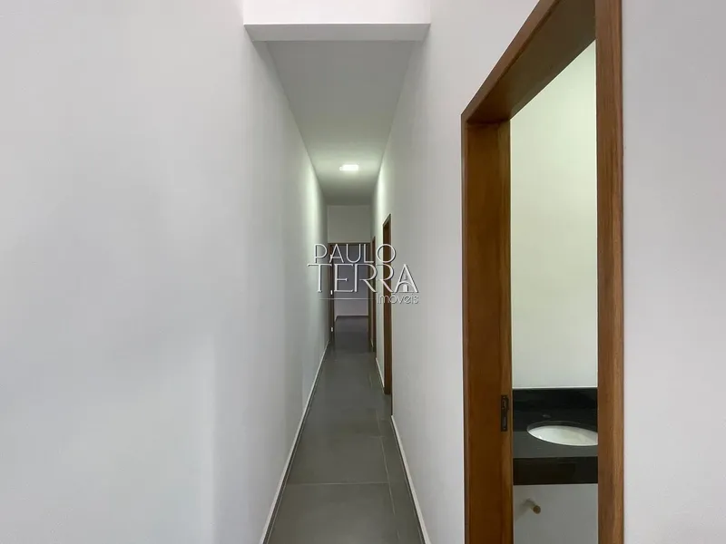 Casa nova com 3 dormitórios, 2 suítes e churrasqueira, em Taubaté SP: 17ª foto da galeria de imagens do imóvel