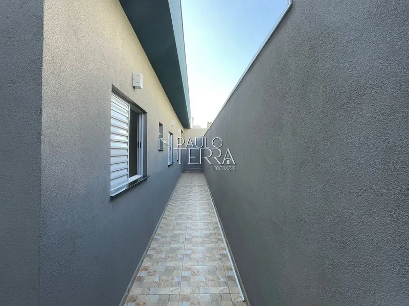 Casa nova com 3 dormitórios, 2 suítes e churrasqueira, em Taubaté SP: 7ª foto da galeria de imagens do imóvel