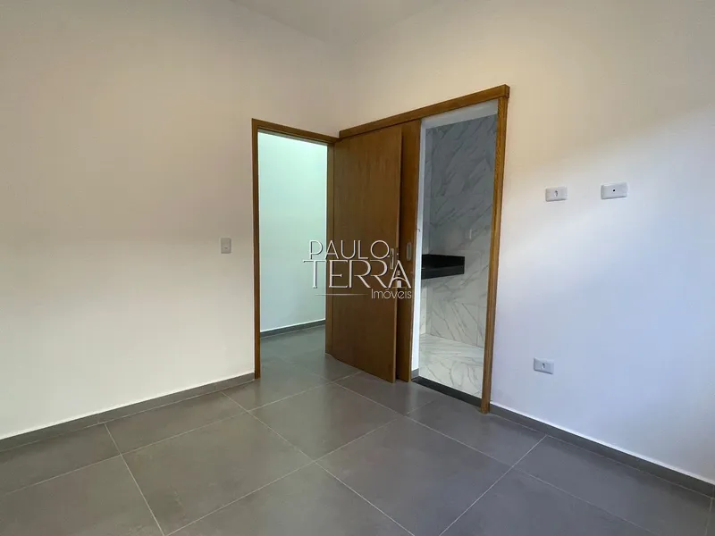 Casa nova com 3 dormitórios, 2 suítes e churrasqueira, em Taubaté SP: 5ª foto da galeria de imagens do imóvel