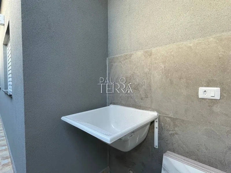 Casa nova com 3 dormitórios, 2 suítes e churrasqueira, em Taubaté SP: 16ª foto da galeria de imagens do imóvel