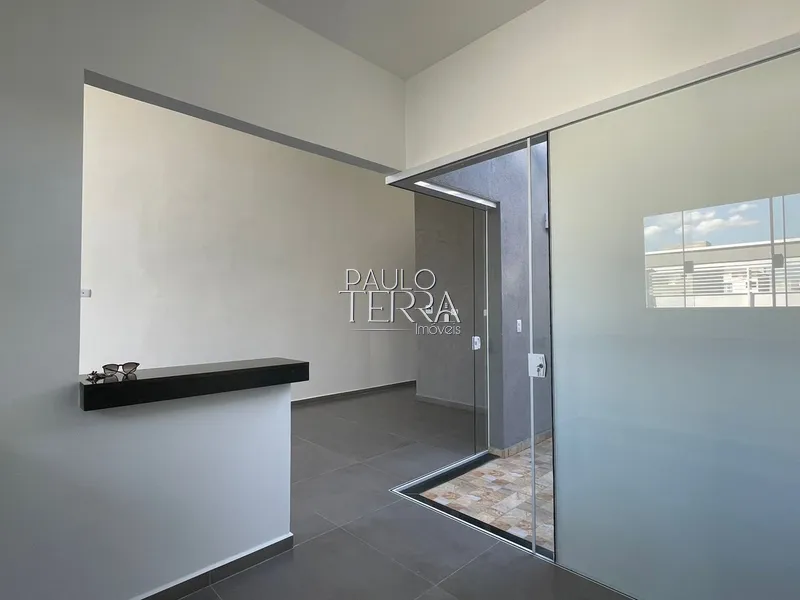Casa nova com 3 dormitórios, 2 suítes e churrasqueira, em Taubaté SP: 11ª foto da galeria de imagens do imóvel