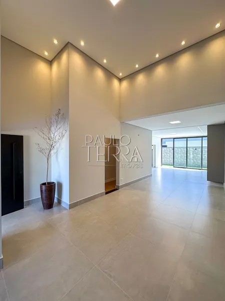 Casa térrea nova e planejada no Condomínio Cyrela Landscape Taubaté SP: 9ª foto da galeria de imagens do imóvel