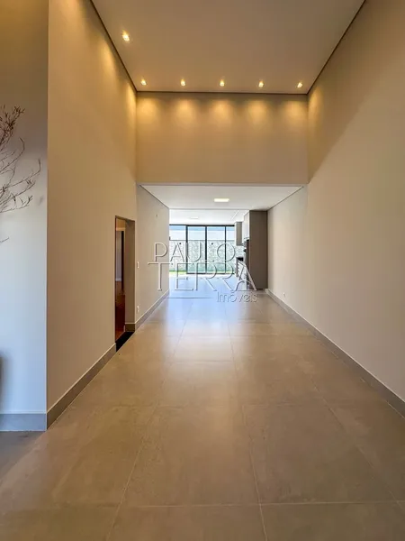 Casa térrea nova e planejada no Condomínio Cyrela Landscape Taubaté SP: 10ª foto da galeria de imagens do imóvel