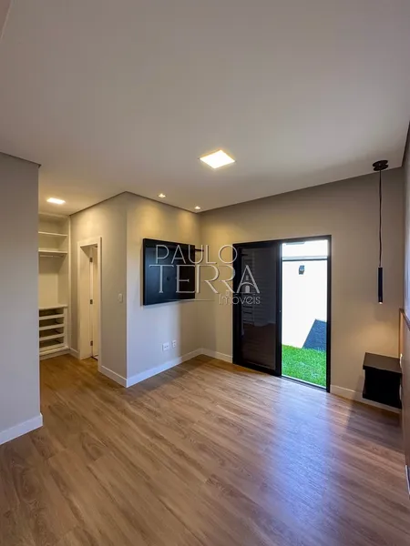 Casa térrea nova e planejada no Condomínio Cyrela Landscape Taubaté SP: 45ª foto da galeria de imagens do imóvel