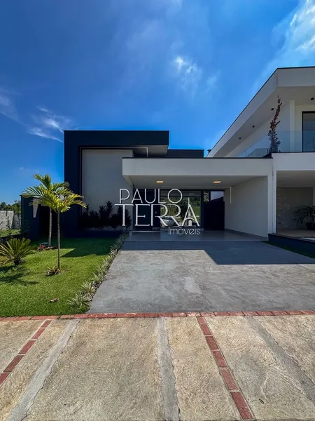 Casa térrea nova e planejada no Condomínio Cyrela Landscape Taubaté SP: 4ª foto da galeria de imagens do imóvel