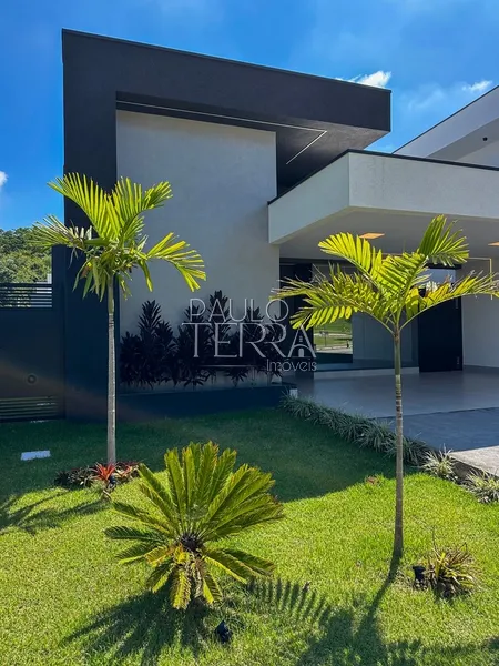 Casa térrea nova e planejada no Condomínio Cyrela Landscape Taubaté SP: 2ª foto da galeria de imagens do imóvel