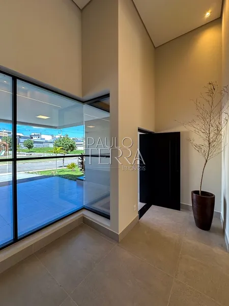 Casa térrea nova e planejada no Condomínio Cyrela Landscape Taubaté SP: 7ª foto da galeria de imagens do imóvel