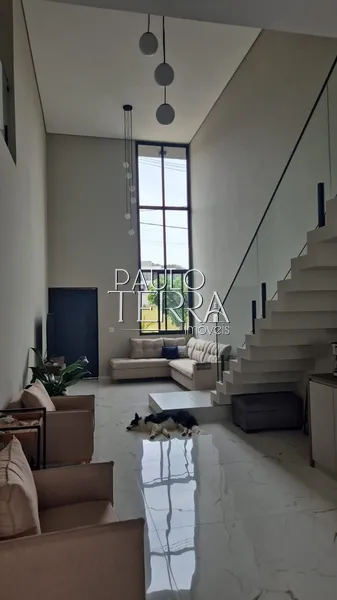 Casa nova 4 suítes, piscina e armários. Condomínio Cyrela, Taubaté SP: 9ª foto da galeria de imagens do imóvel