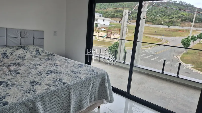 Casa nova 4 suítes, piscina e armários. Condomínio Cyrela, Taubaté SP: 26ª foto da galeria de imagens do imóvel