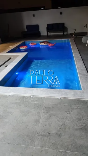 Casa nova 4 suítes, piscina e armários. Condomínio Cyrela, Taubaté SP: 2ª foto da galeria de imagens do imóvel