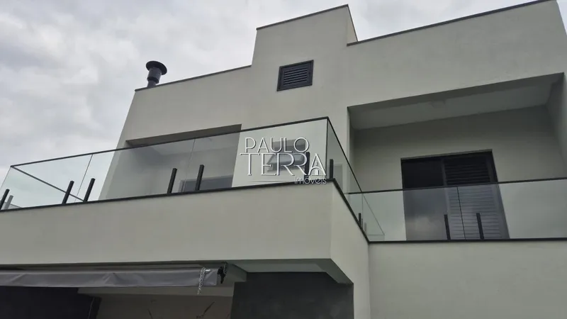 Casa nova 4 suítes, piscina e armários. Condomínio Cyrela, Taubaté SP: 23ª foto da galeria de imagens do imóvel