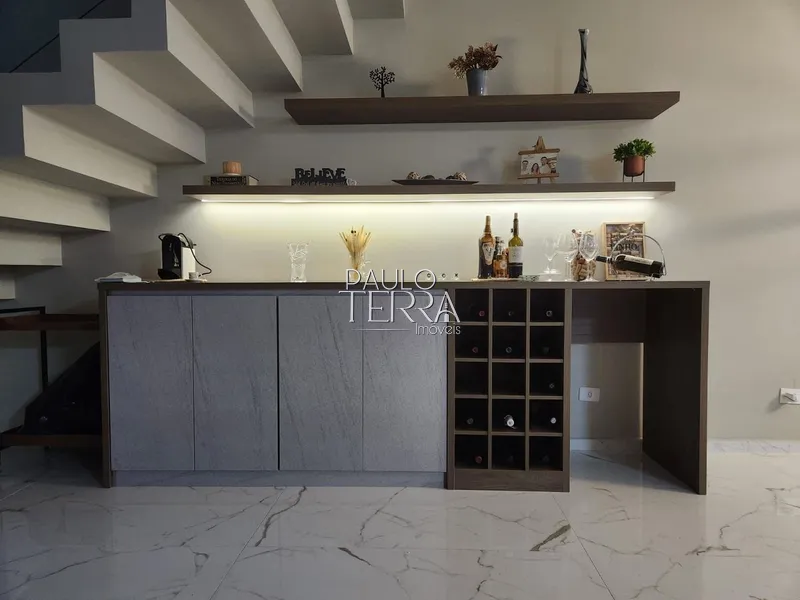 Casa nova 4 suítes, piscina e armários. Condomínio Cyrela, Taubaté SP: 6ª foto da galeria de imagens do imóvel