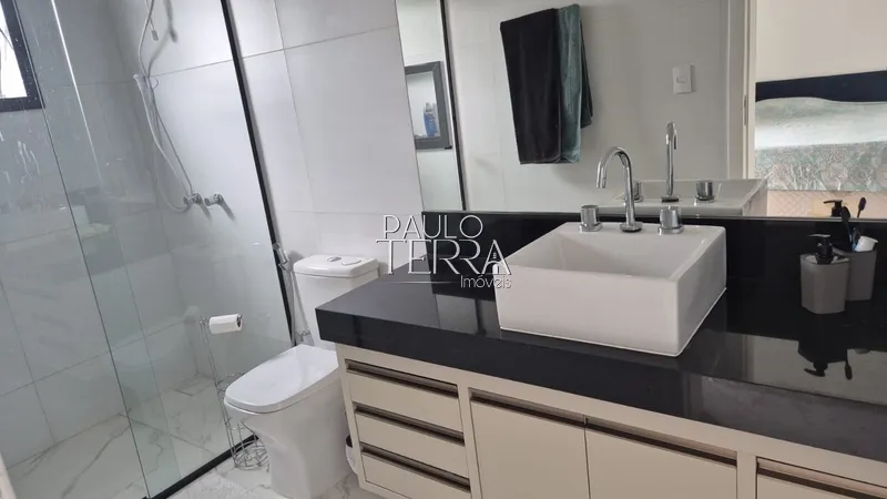 Casa nova 4 suítes, piscina e armários. Condomínio Cyrela, Taubaté SP: 11ª foto da galeria de imagens do imóvel