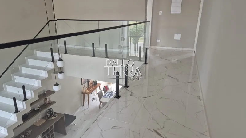 Casa nova 4 suítes, piscina e armários. Condomínio Cyrela, Taubaté SP: 18ª foto da galeria de imagens do imóvel