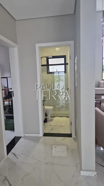 Casa nova 4 suítes, piscina e armários. Condomínio Cyrela, Taubaté SP: 19ª foto da galeria de imagens do imóvel