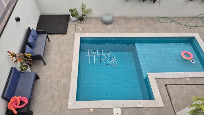 Casa nova 4 suítes, piscina e armários. Condomínio Cyrela, Taubaté SP: 10ª foto da galeria de imagens do imóvel