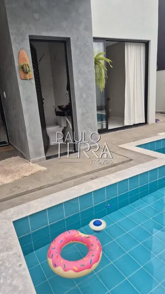 Casa nova 4 suítes, piscina e armários. Condomínio Cyrela, Taubaté SP: 25ª foto da galeria de imagens do imóvel