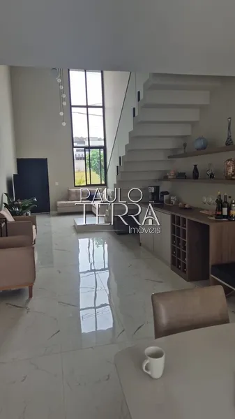 Casa nova 4 suítes, piscina e armários. Condomínio Cyrela, Taubaté SP: 13ª foto da galeria de imagens do imóvel