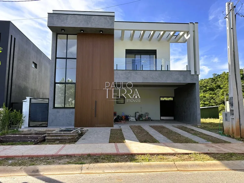 Casa nova 4 suítes, piscina e armários. Condomínio Cyrela, Taubaté SP: 1ª foto da galeria de imagens do imóvel