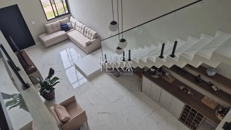 Casa nova 4 suítes, piscina e armários. Condomínio Cyrela, Taubaté SP: 12ª foto da galeria de imagens do imóvel