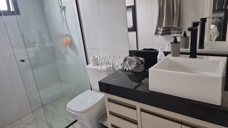 Casa nova 4 suítes, piscina e armários. Condomínio Cyrela, Taubaté SP: 20ª foto da galeria de imagens do imóvel