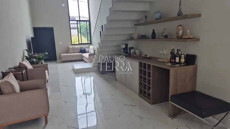 Casa nova 4 suítes, piscina e armários. Condomínio Cyrela, Taubaté SP: 33ª foto da galeria de imagens do imóvel